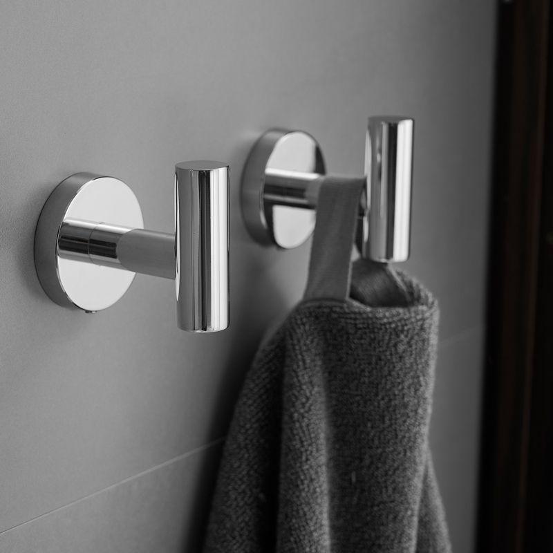 5 - Piece Bathroom Hardware Set