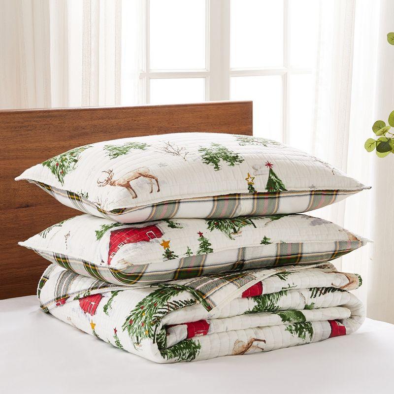 Tatum Pines Bedspread Set - Levtex Home