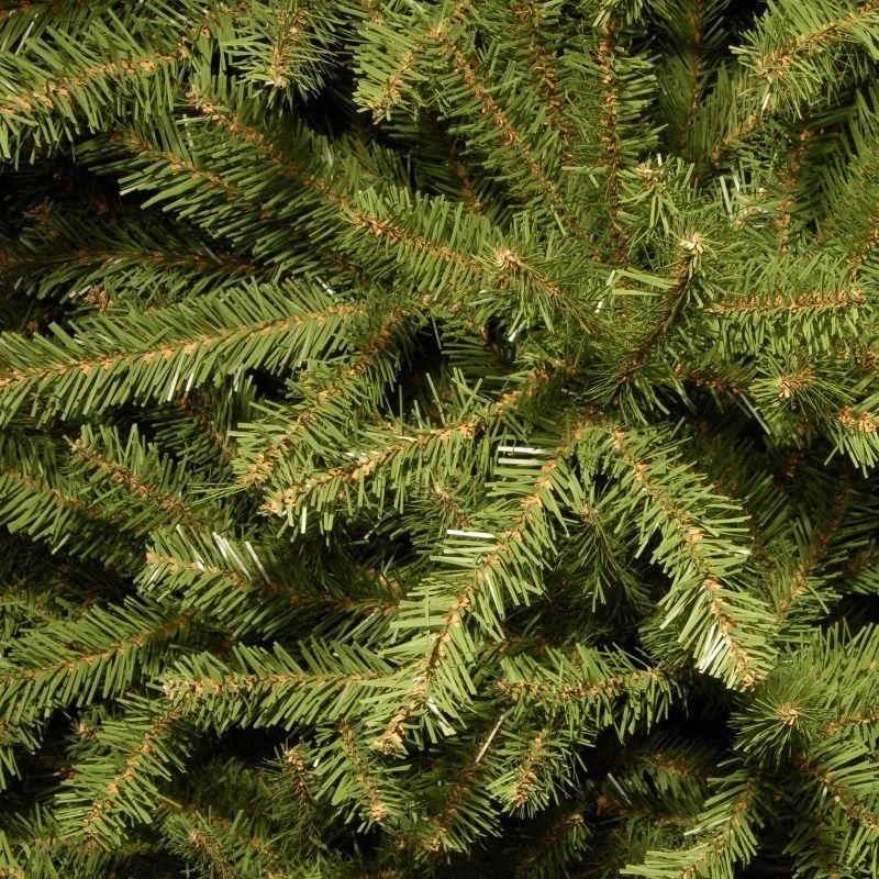 National Tree Company 4.5' Dunhill Fir Hinged Artificial Christmas Tree