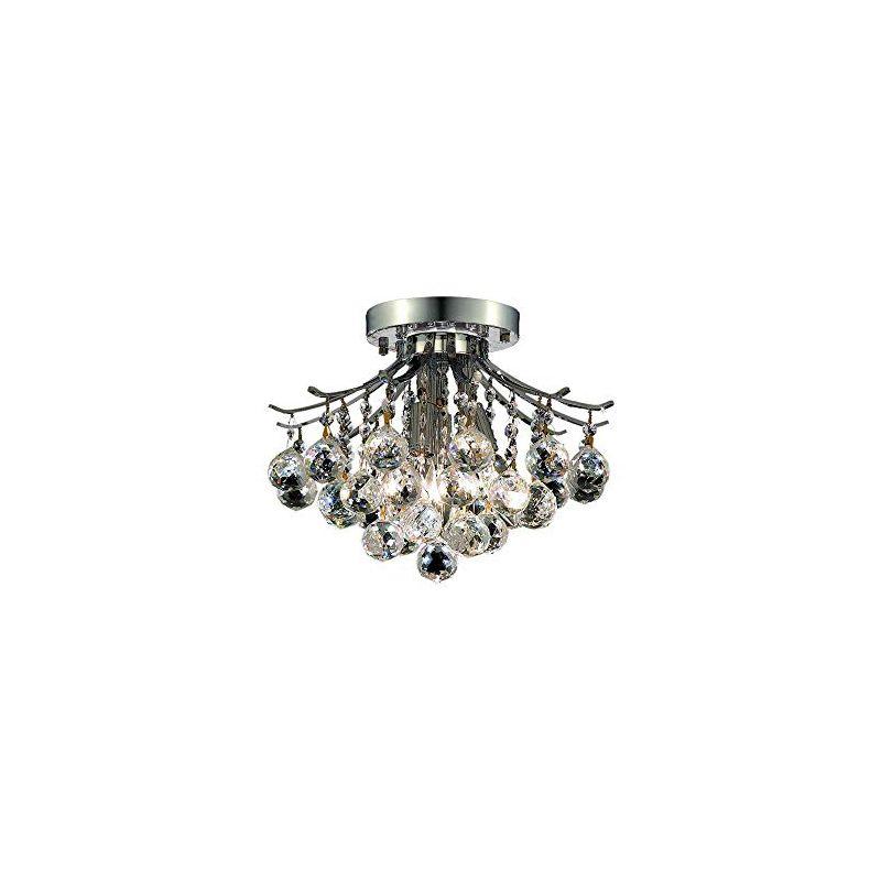 Stoller Crystal Flush Mount