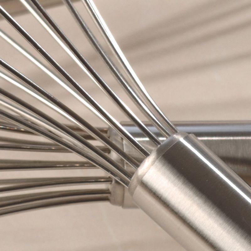 BergHOFF 3-Piece Stainless Steel Balloon Whisk Set