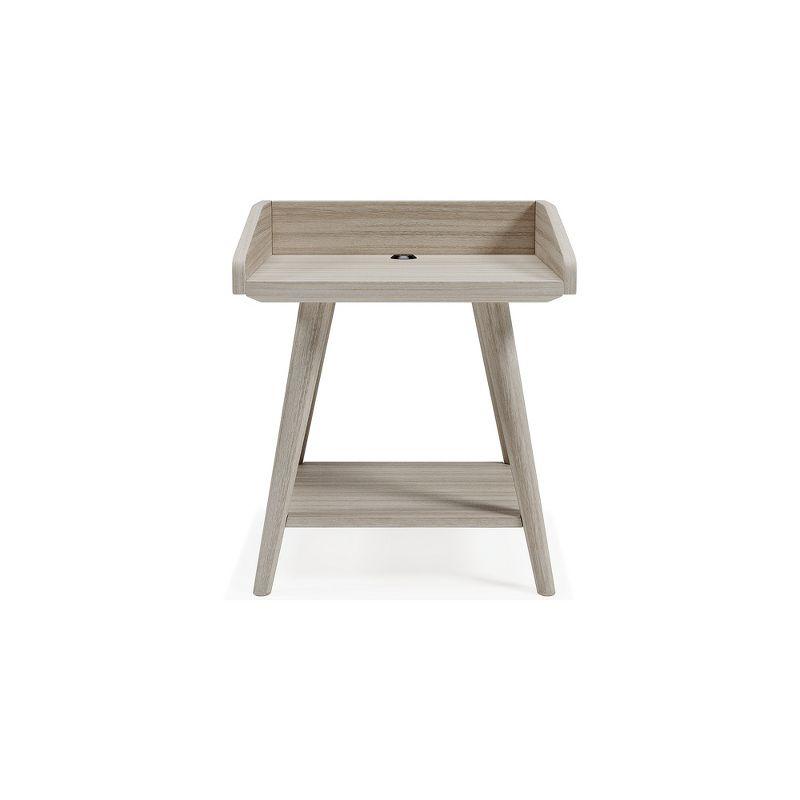 Signature Design by Ashley Casual Blariden Accent Table, Light Tan