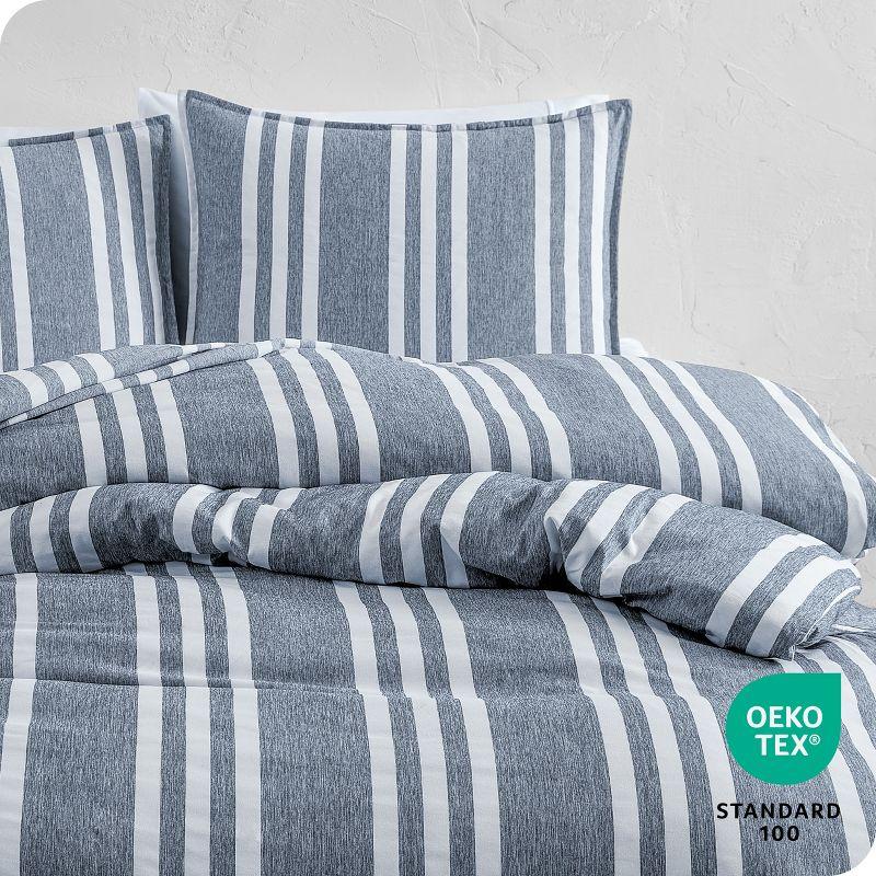 Double Brushed Duvet Set - Ultra-Soft, Easy Care by Bare Home