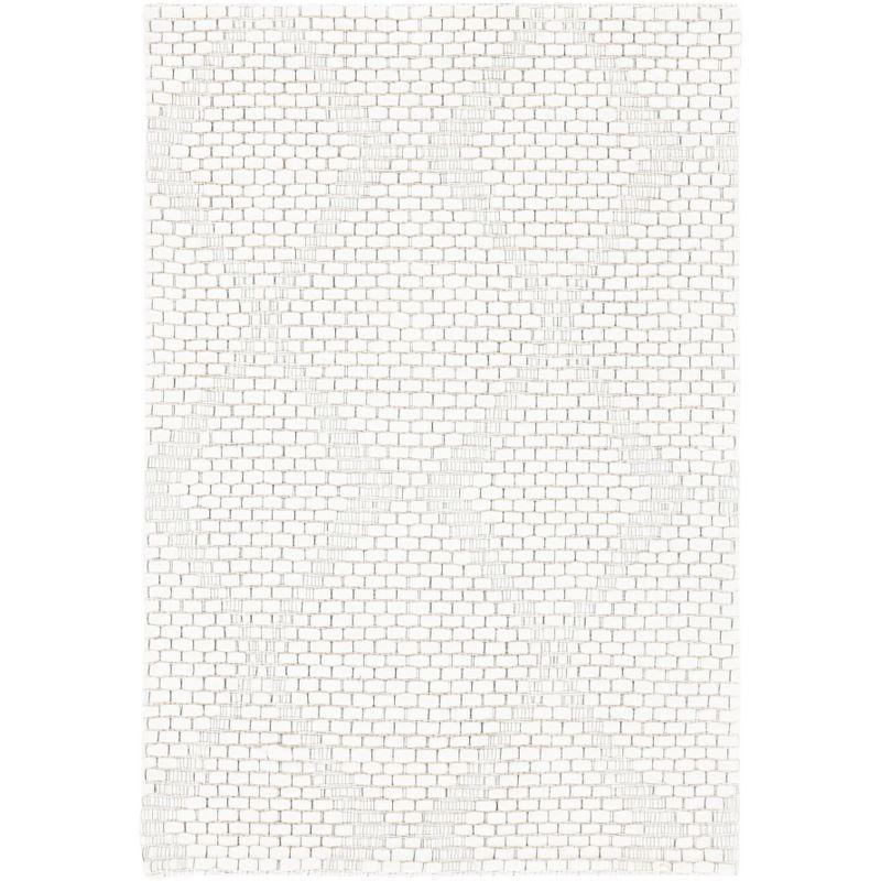 Marbella MRB551 Power Loomed Area Rug - Ivory - 3'x5' - Safavieh.