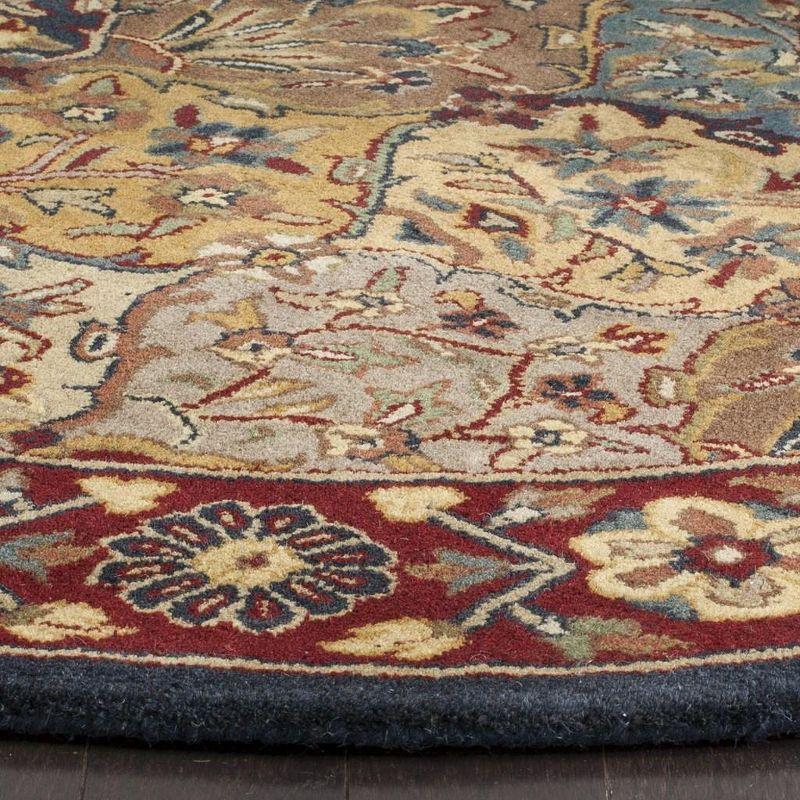 Heritage HG510 Hand Tufted Area Rug  - Safavieh