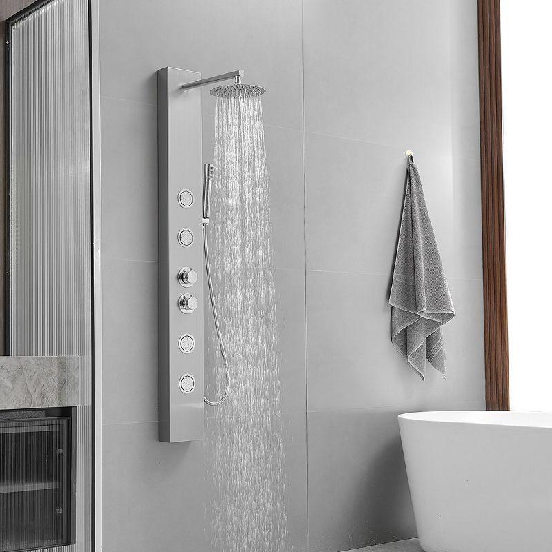 52.36'' Shower Panel with Adjustable Shower Head