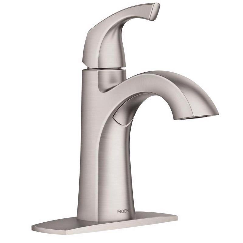 Single Hole Bathroom Faucet