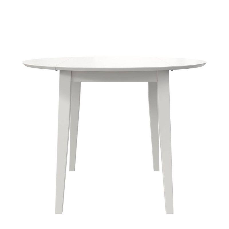 Brooks 2 - Person Four Leg Dining Set