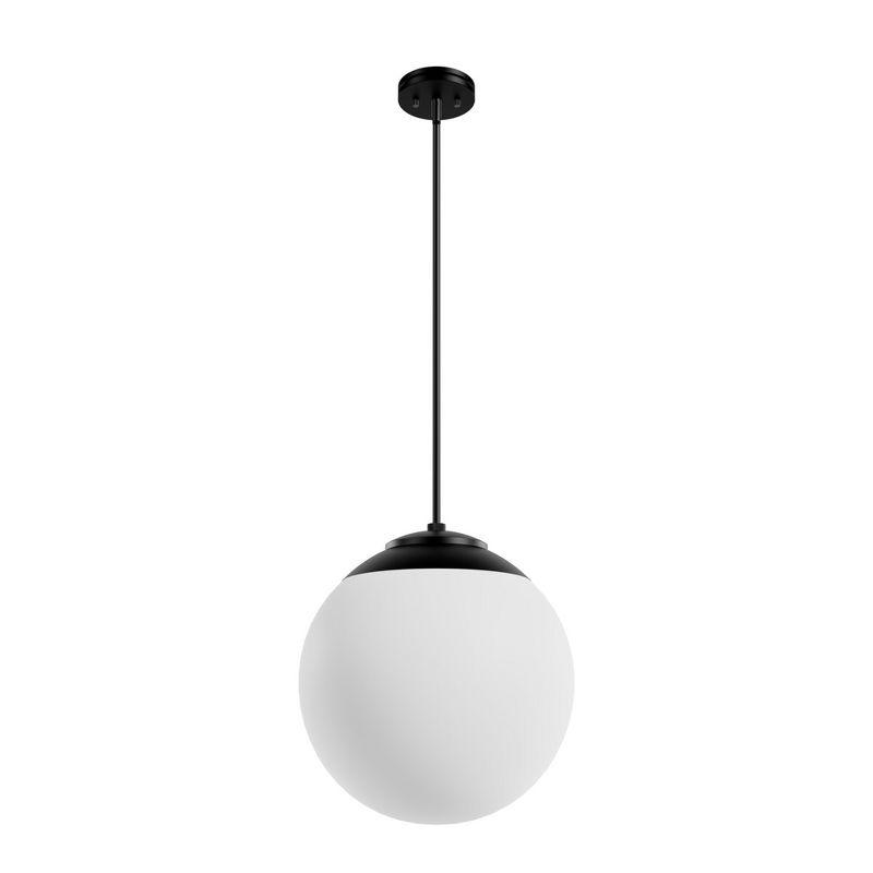 Hunter Fan Hepburn 1 - Light Sphere Globe Pendant