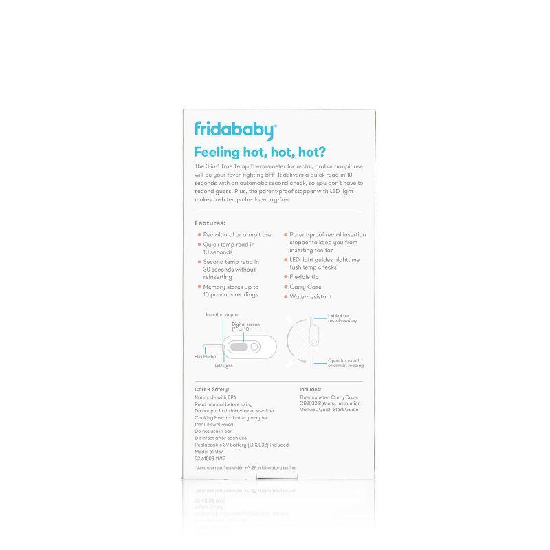Frida Baby 3-in-1 True Temperature Digital Thermometer