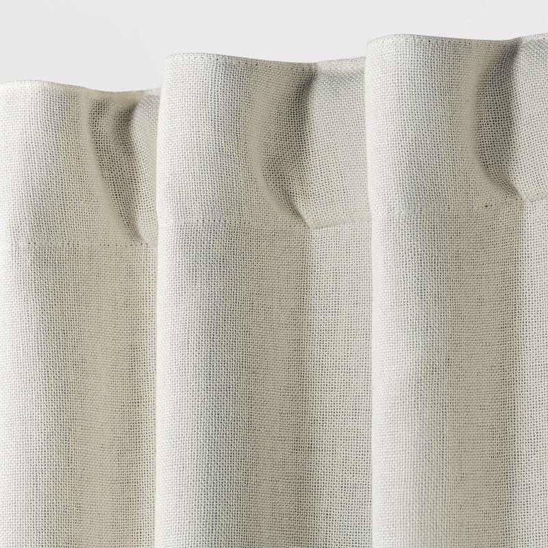 Blackout Aruba Window Curtain Panel - Threshold™