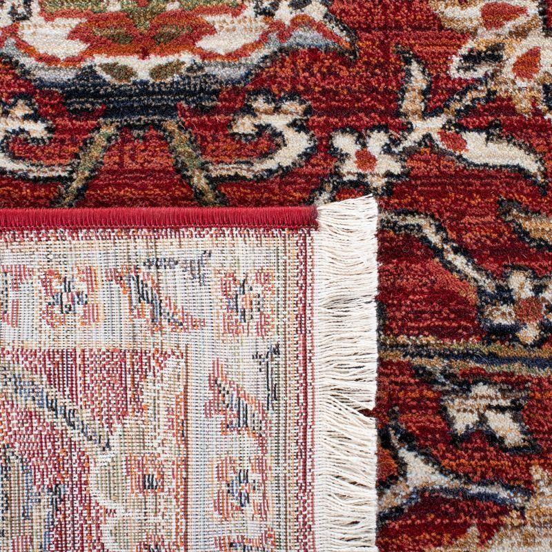 Herat HRT396 Power Loomed Area Rug  - Safavieh