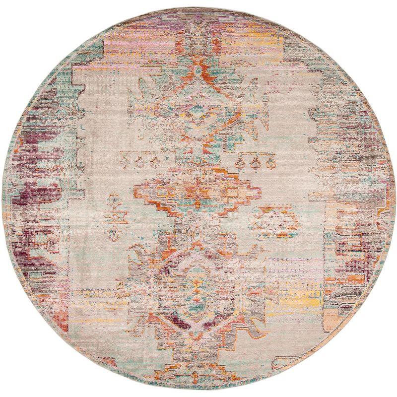 Crystal CRS517 Area Rug  - Safavieh