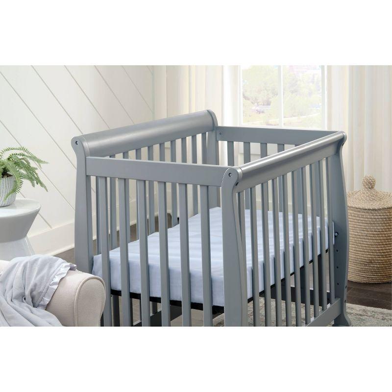 Kalani 4-in-1 Mini Convertible Crib