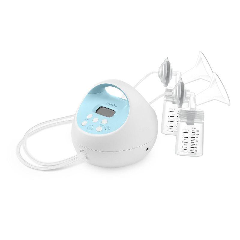 Spectra S1 Plus Portable & Rechargeable Hospital Strength Double Electric Breast Pump