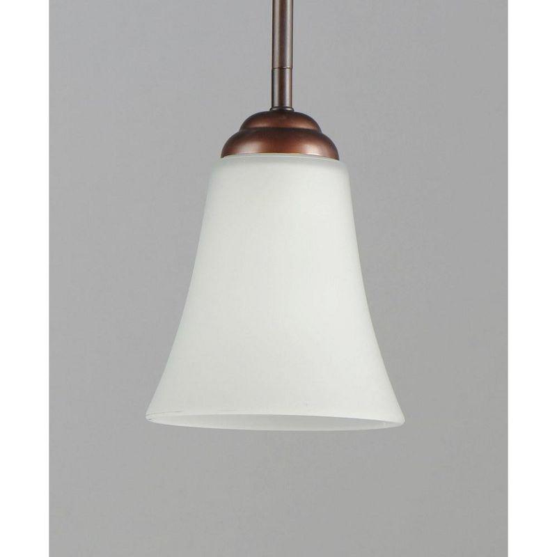 Maxim Lighting Vital 1 - Light Pendant in  Oil Rubbed Bronze