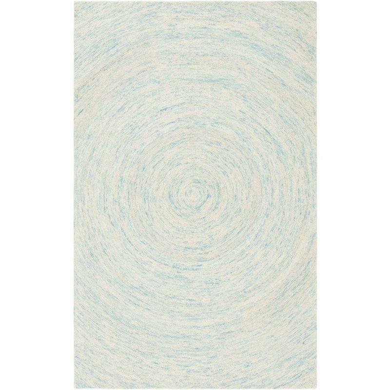 Ikat IKT635 Hand Tufted Area Rug  - Safavieh