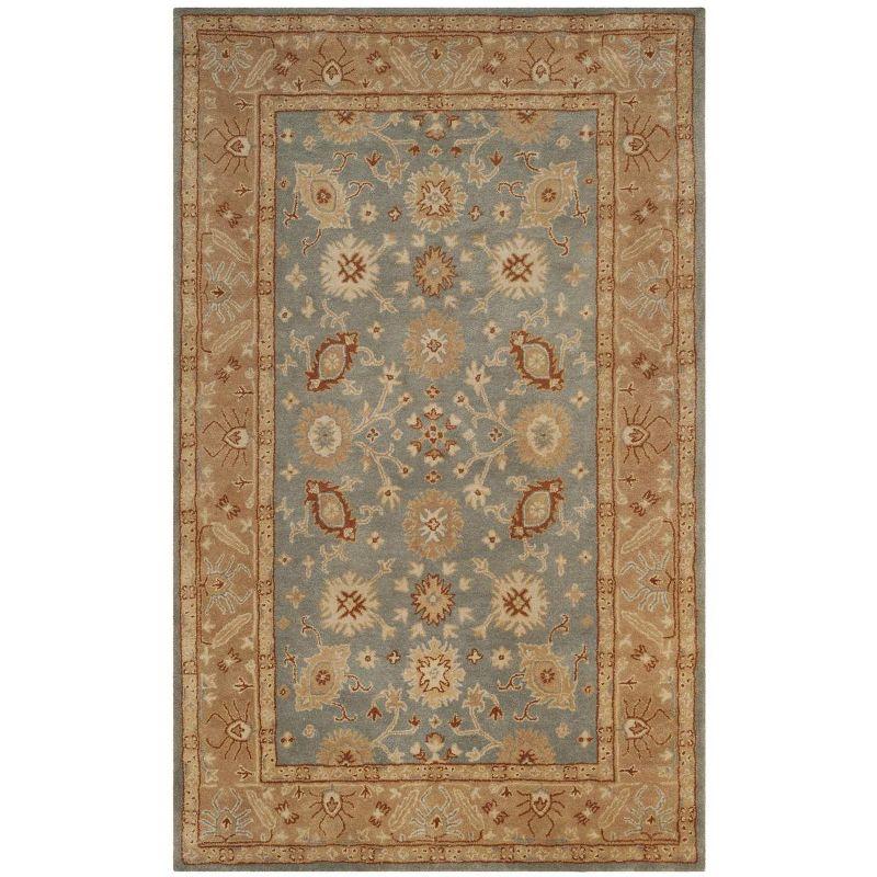 Antiquity AT61 Hand Tufted Area Rug  - Safavieh