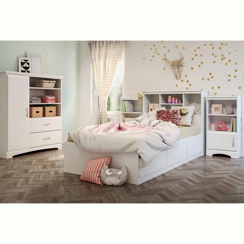 Bethany 3 Drawer Platform Bed by Sand & Stable™ Baby & Kids
