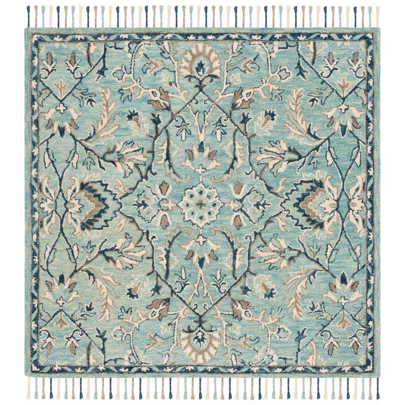 Blossom BLM457 Hand Tufted Area Rug  - Safavieh