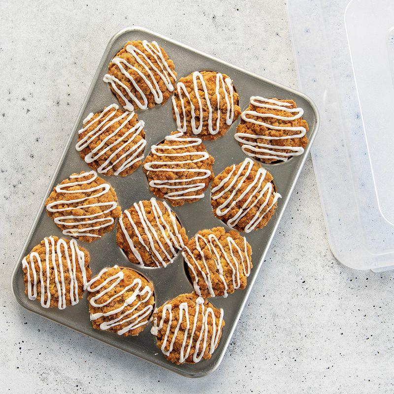 Nordic Ware 12-Cup Muffin Pan