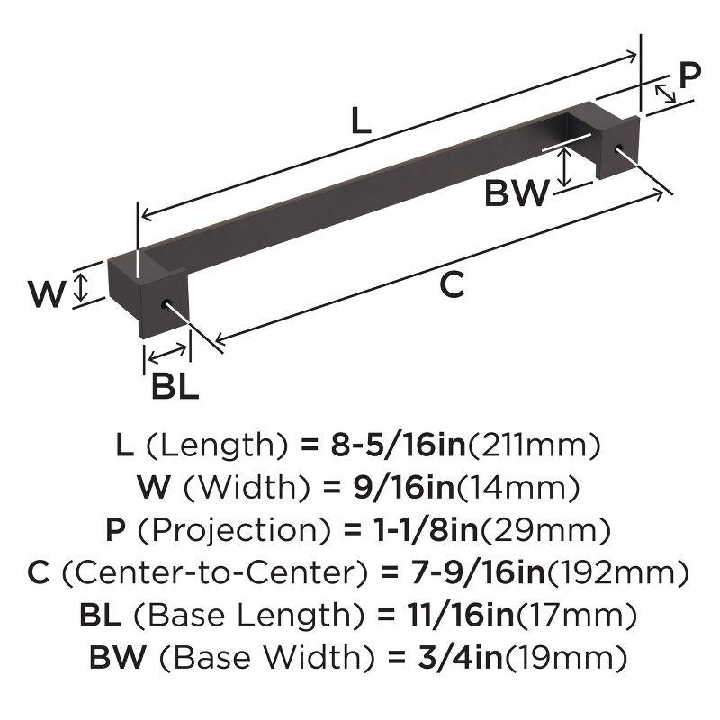 Amerock Appoint Cabinet or Drawer Pull