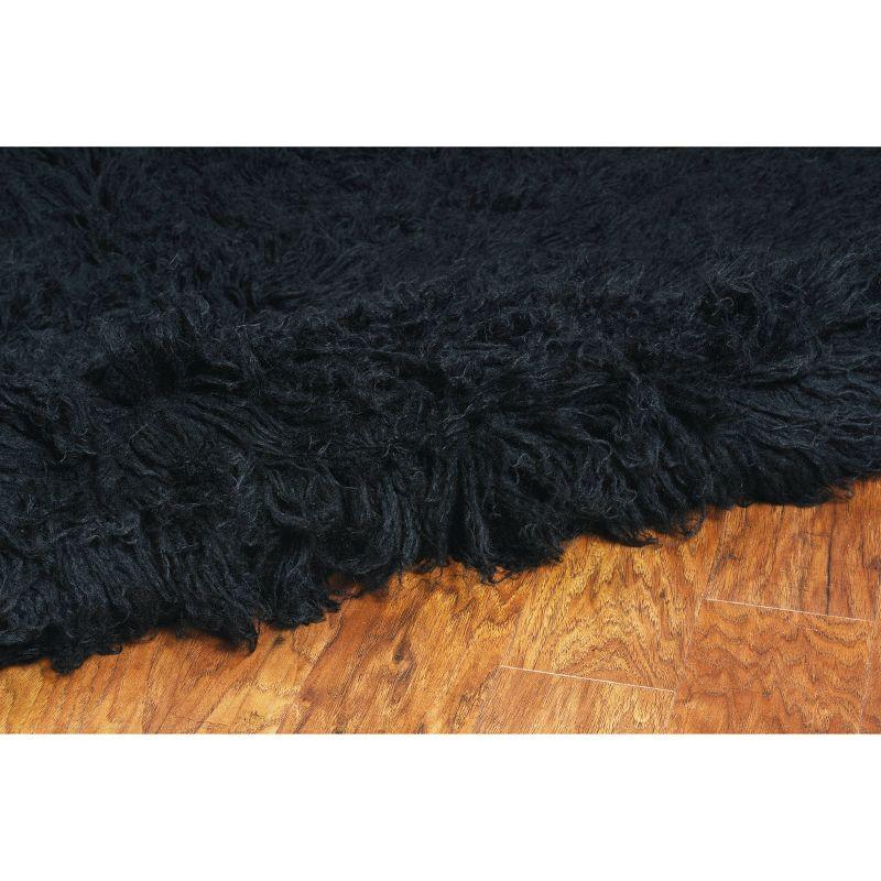 New Flokati Rug - Linon