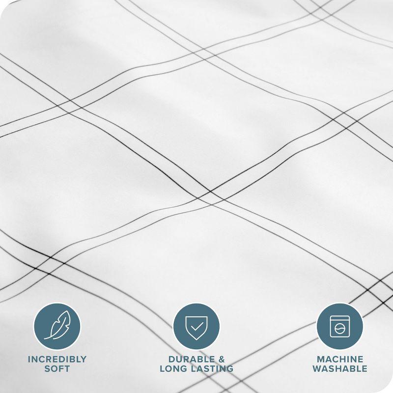 Bare Home Modern & Contemporary Duvet Cover Set