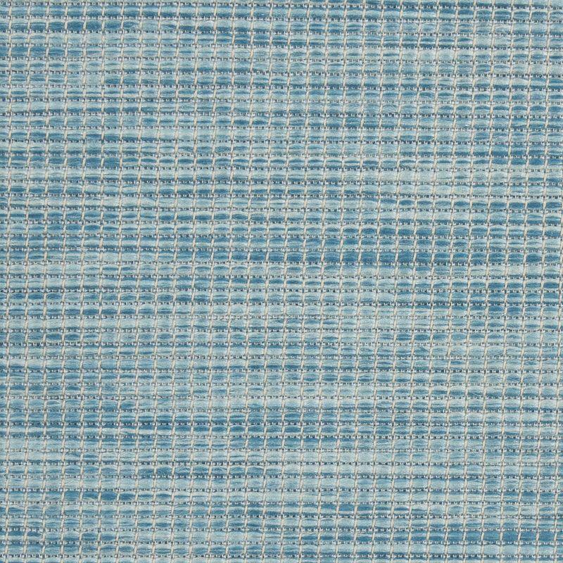 Nourison Positano POS01 Indoor/outdoor Area Rug - Aqua 7' x 10'