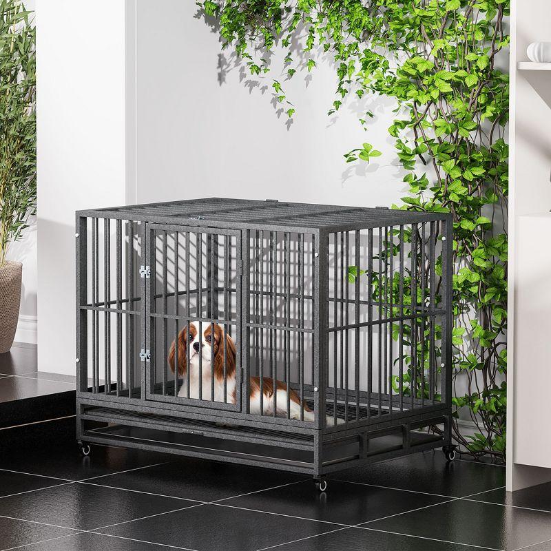 Tucker Murphy Pet™ Harrold Pet Crate