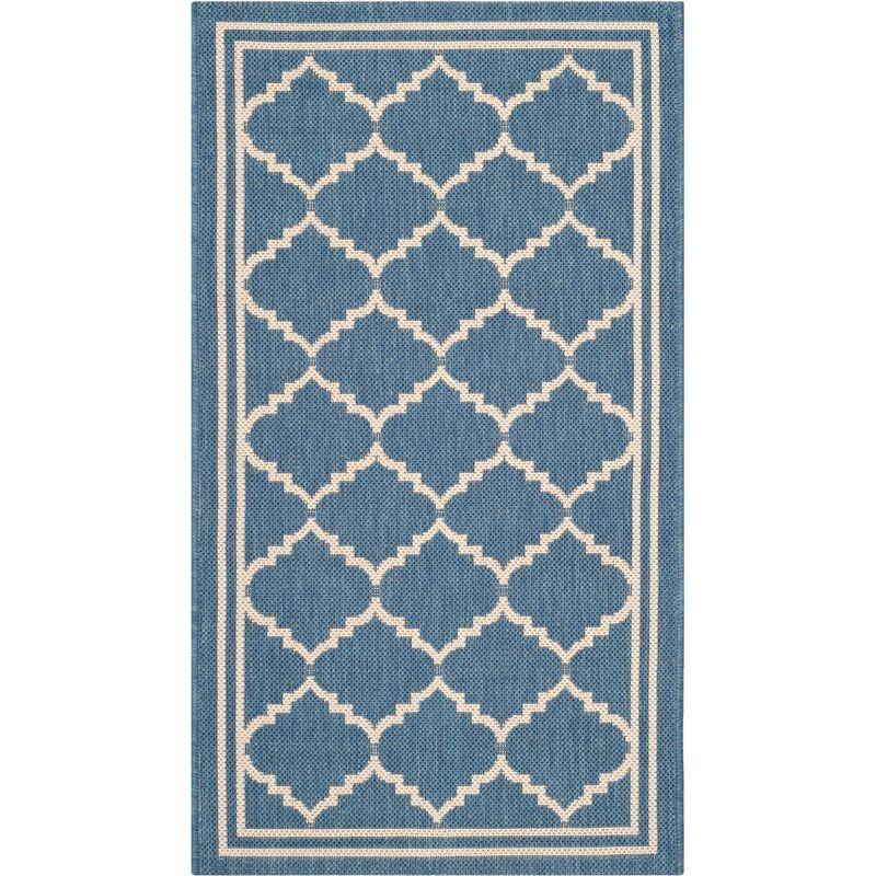 Courtyard CY6889 Power Loomed Indoor/Outdoor Area Rug  - Safavieh