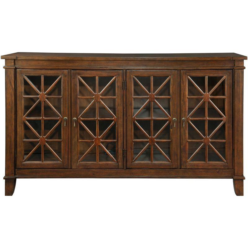 Hekman 27301 Entertainment Console 2-7301 Special Reserve