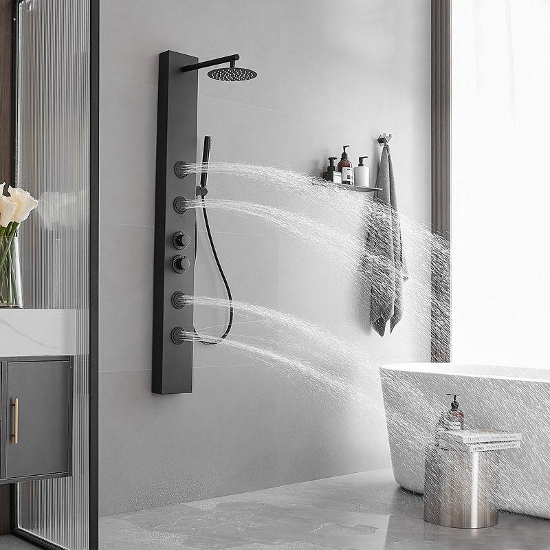 52.36'' Shower Panel with Adjustable Shower Head