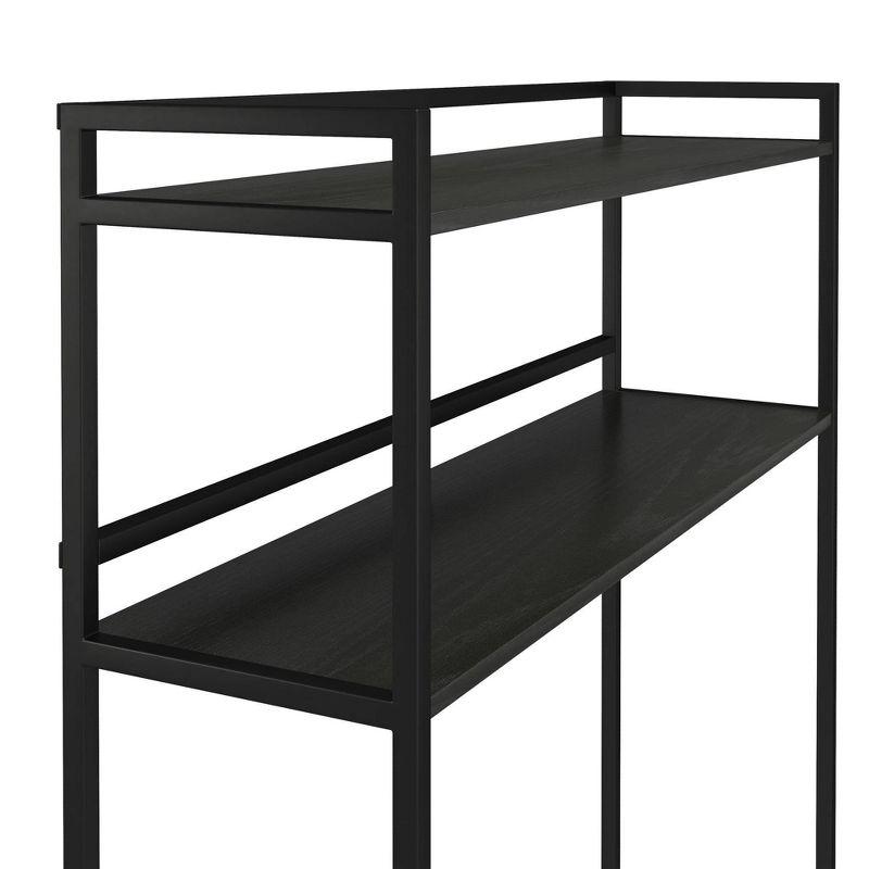 Beverly Over-The-Bed Storage Shelves for Twin & XL Twin Beds