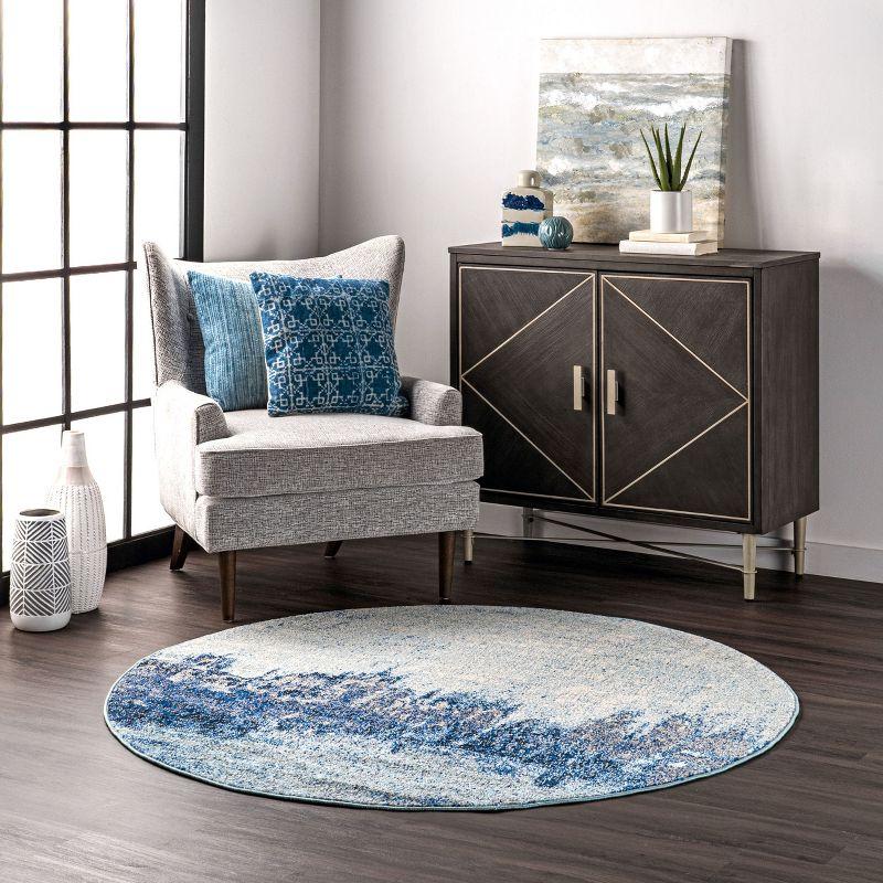 Nuloom Alayna Abstract Waterfall Indoor Area Rug