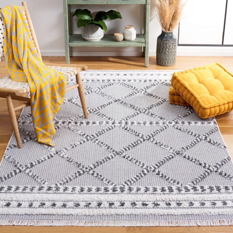 Augustine AGT714 Power Loomed Area Rug  - Safavieh