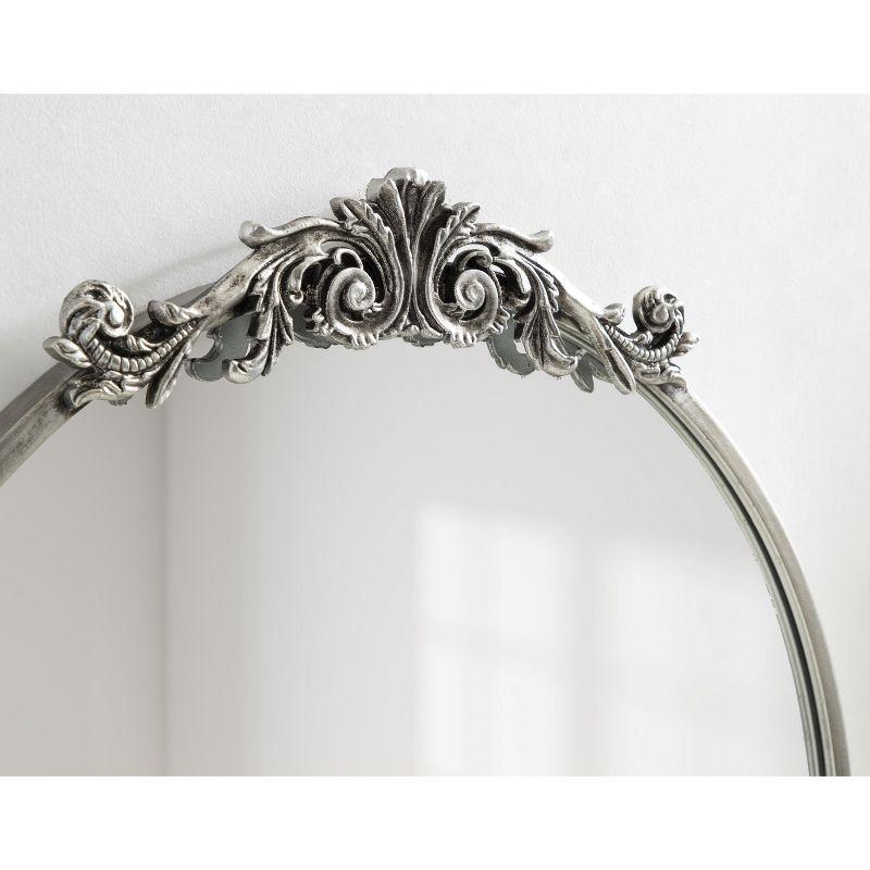 Kate and Laurel Arendahl Glam Ornate Mirror