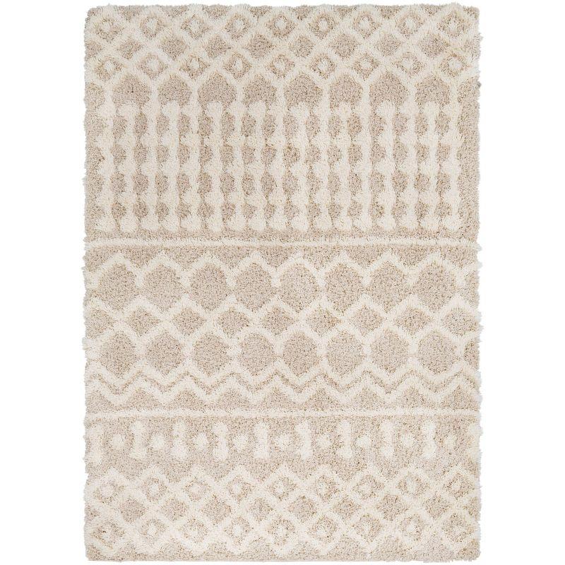 Pinnacle Shag Global Rug - Artistic Weavers