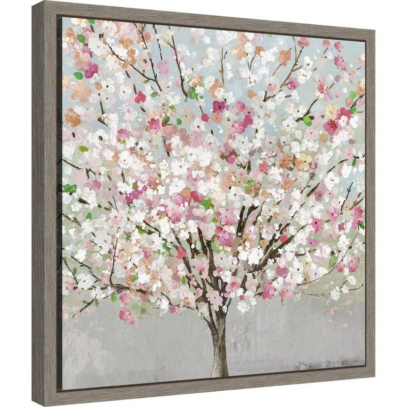 Amanti Art Spring Love by Allison Pearce Framed Canvas Wall Art