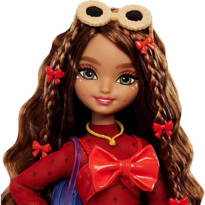 Barbie 11.7" Dream Besties Teresa Fashion Doll Brown Hair/Green Eyes with Video Game Themed Accessories