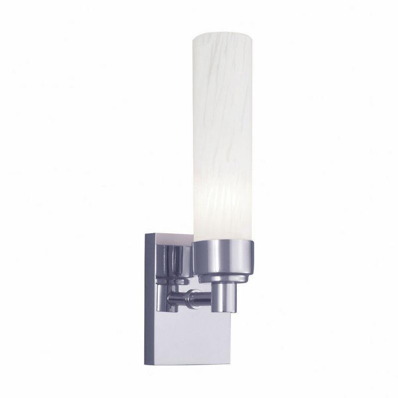 Norwell Lighting Alex 1 - Light Sconce in  Chrome