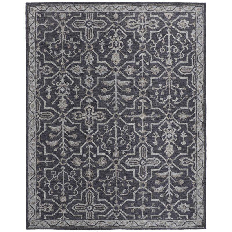 Fallon Traditional Oriental Area Rug
