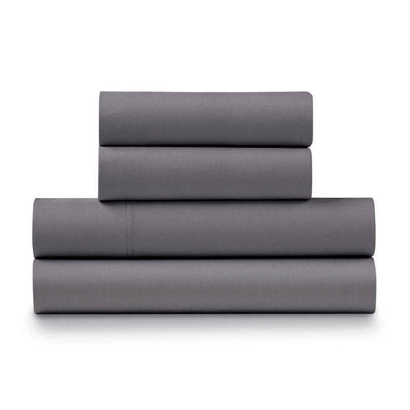 Ella Jayne Home 500 Thread 100% Cotton Sateen Sheet Set