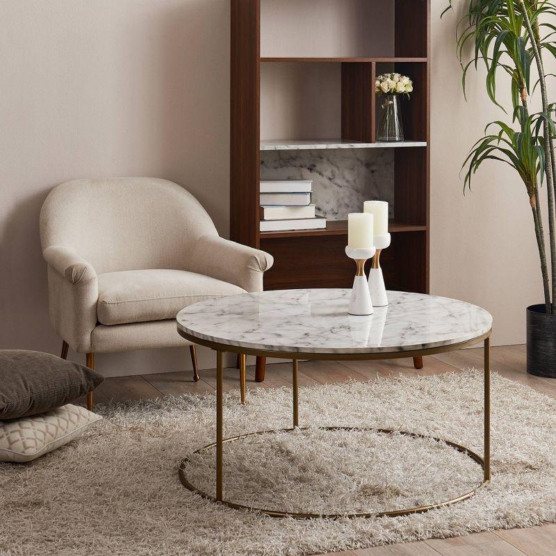 Carbone Coffee Table