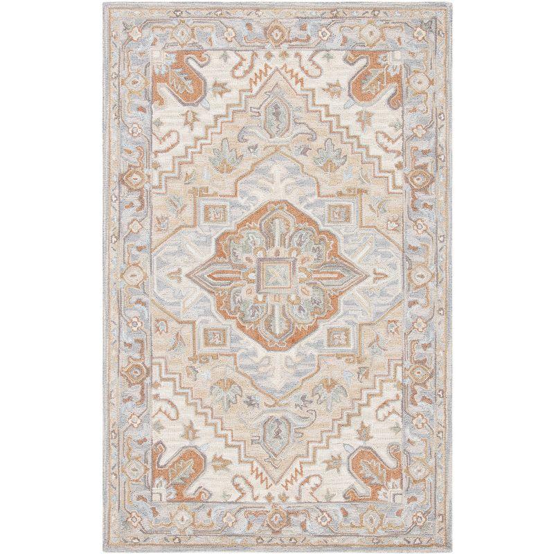 Heritage HG920 Hand Loomed Area Rug  - Safavieh