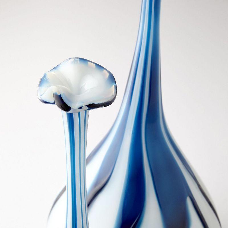 Dulcet Glass Table Vase