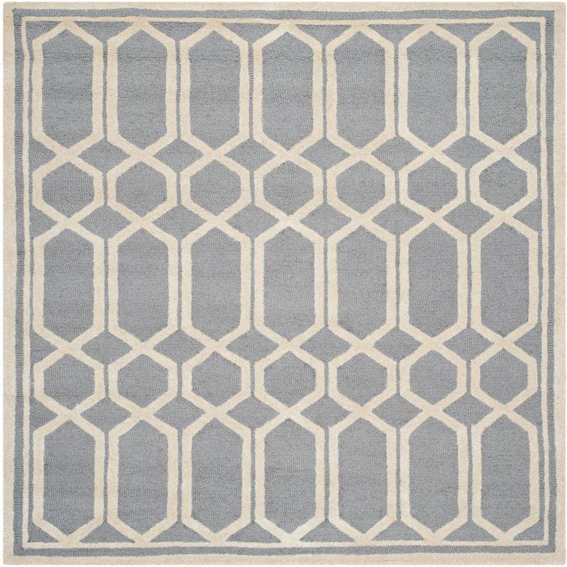 Cambridge CAM138 Hand Tufted Area Rug  - Safavieh