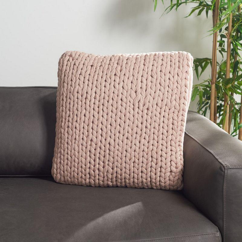 Safavieh Adalina Cotton Throw Pillow