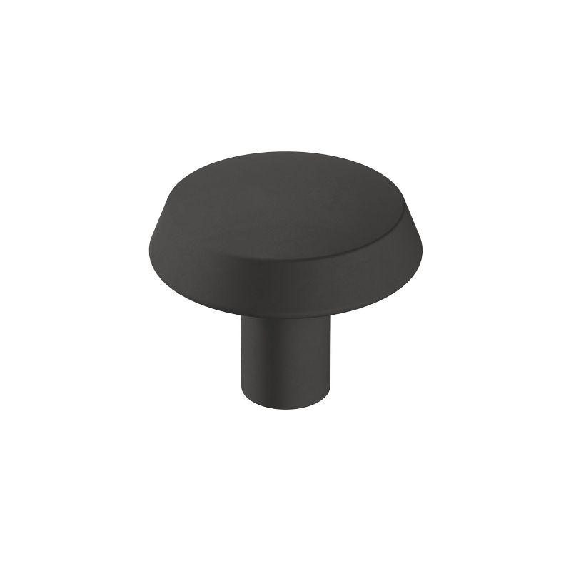 Amerock Premise Cabinet and Furniture Knob, 1-1/4 inch (32mm) Diameter