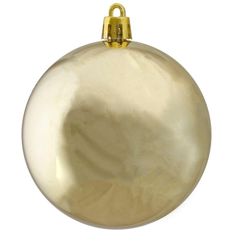 32ct Xmas Shatterproof Shiny Christmas Ball Ornaments